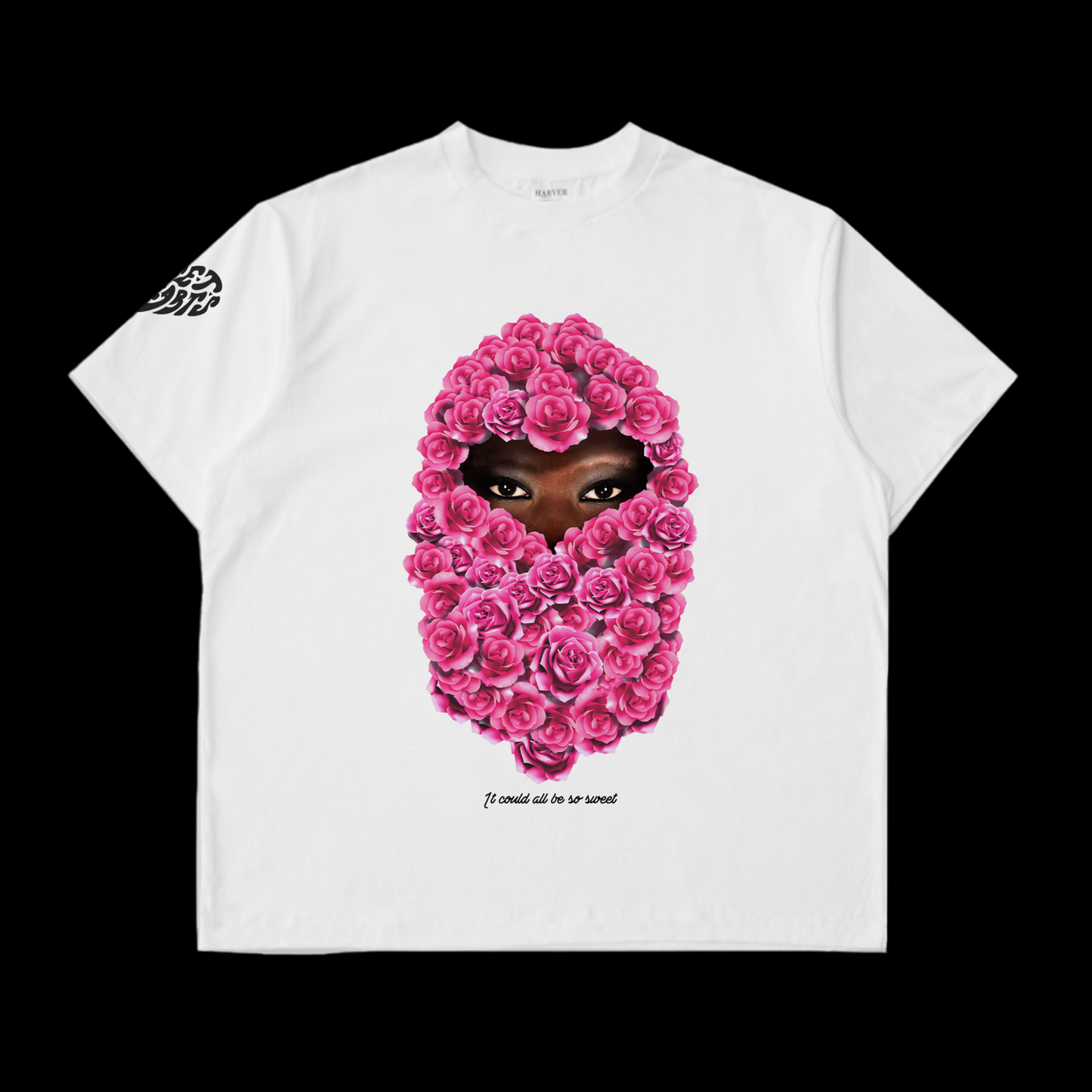 the “flower boy” tee