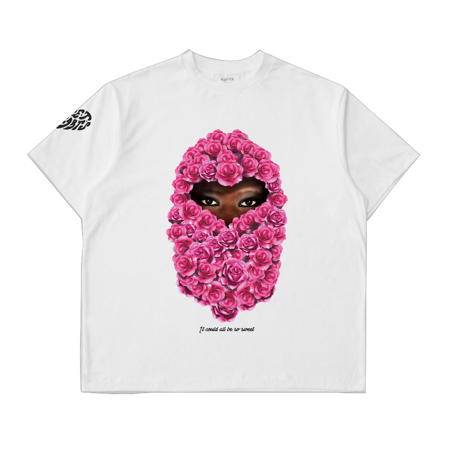 the “flower boy” tee