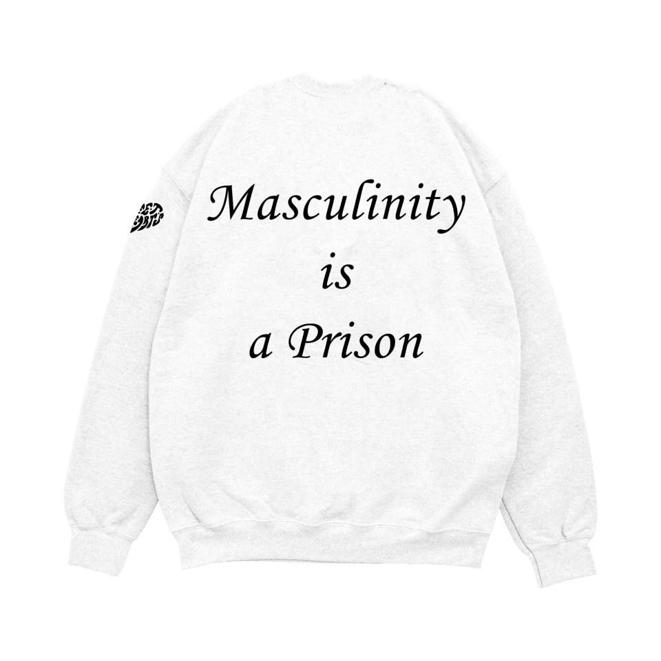 "Masculinity Is A Prison" Set