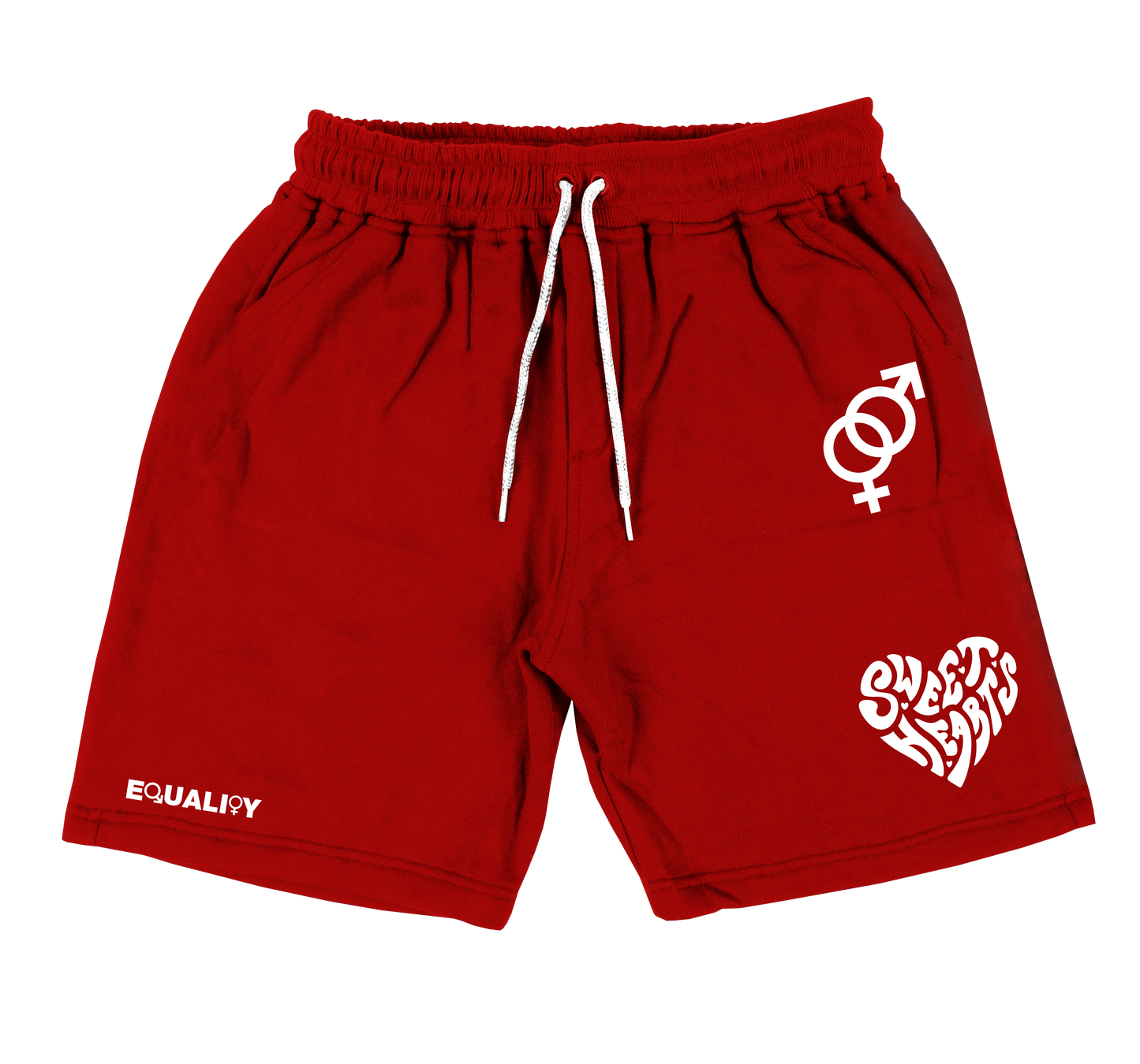 "The Red” Shorts.